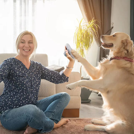 Dog Nail Scratcher Pet Nail File for Dogs Puppy Safe Painless Grooming Tool