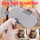Dog Nail Scratcher Pet Nail File for Dogs Puppy Safe Painless Grooming Tool