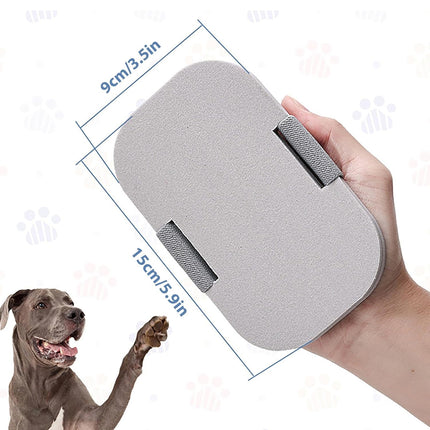 Dog Nail Scratcher Pet Nail File for Dogs Puppy Safe Painless Grooming Tool