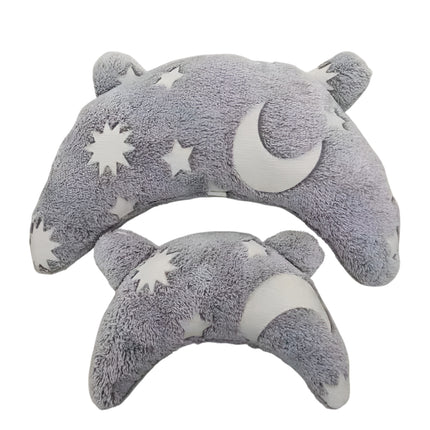 Cervical Vertebrae Protection Pet Pillow U-shaped Dog Backrest Cushion For Sleep