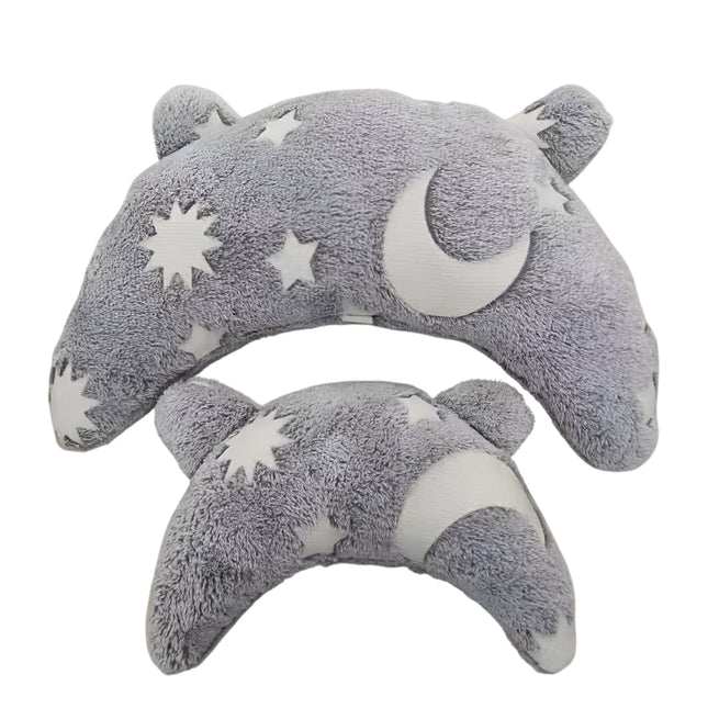 Cervical Vertebrae Protection Pet Pillow U-shaped Dog Backrest Cushion For Sleep