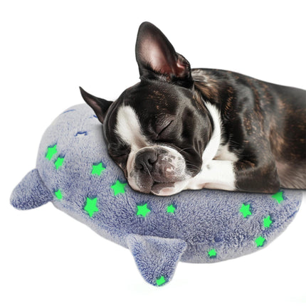 Cervical Vertebrae Protection Pet Pillow U-shaped Dog Backrest Cushion For Sleep