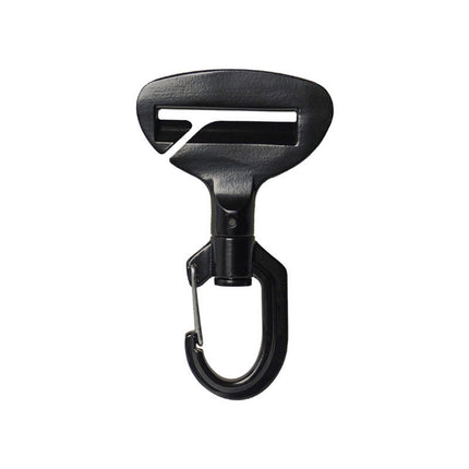 Dog Vehicle Connector Restraint Buckle Durable for Car Pet Travel Use