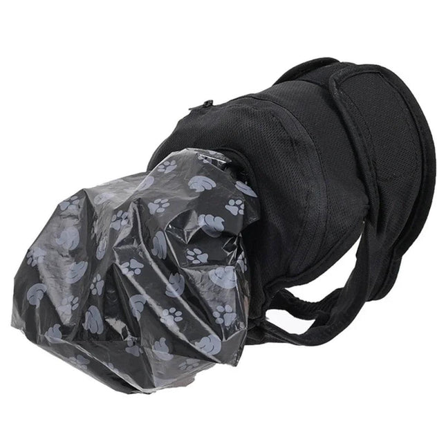 Dog Pet Portable Poop Collection Pants Outing Physiological Pants with Poop Bag