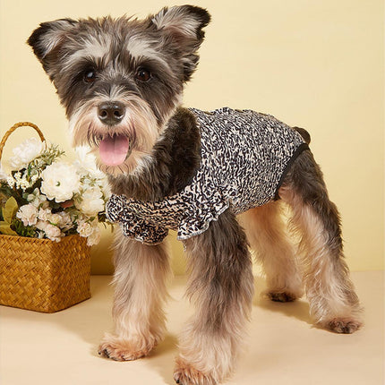 Dog Neutering Recovery Clothing Pet Belly Wrap Surgical Clothing for Healing
