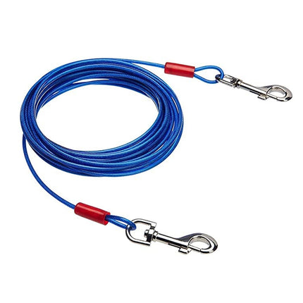 Dog Stake Suit Dog Leash Small Medium Dog Outdoor Walking Pet Fixed Stake Bolt