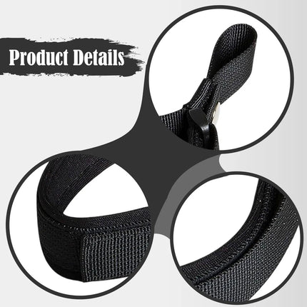 Dog Walking Wristband Anti-Slip Dog Leash Handle Elastic Safety Hands Free