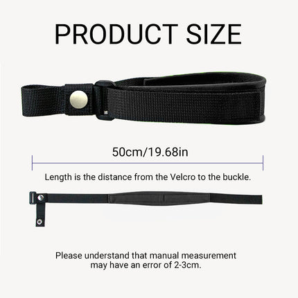 Dog Walking Wristband Anti-Slip Dog Leash Handle Elastic Safety Hands Free