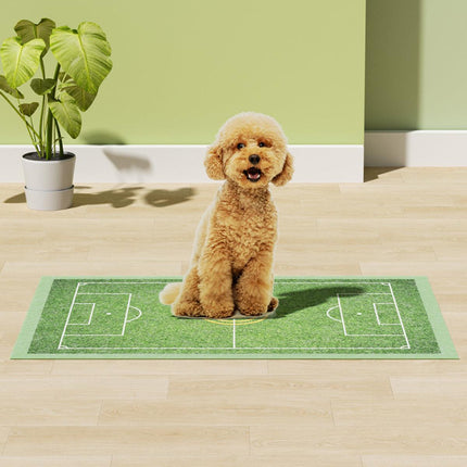 Pet Urinal Pads for Dogs Bullseye Diaper Pads Leakproof Pet Training Pads Dogs