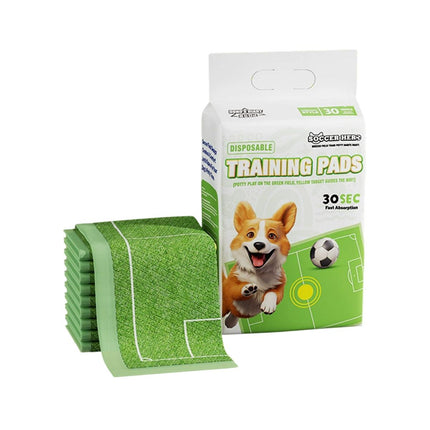 Pet Urinal Pads for Dogs Bullseye Diaper Pads Leakproof Pet Training Pads Dogs