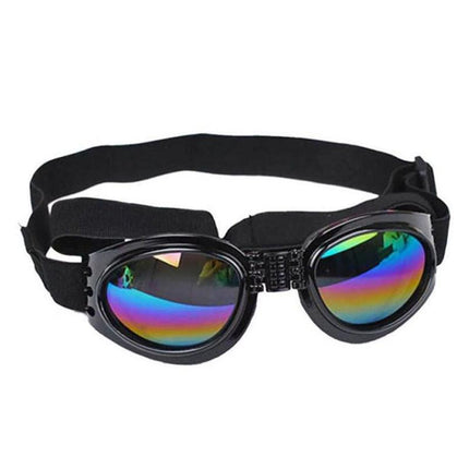 Protection Small Doggles Dog Sunglasses Pet Goggles Uv Sun Glasses Eye Wear - Aimall