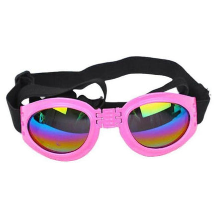 Protection Small Doggles Dog Sunglasses Pet Goggles Uv Sun Glasses Eye Wear - Aimall