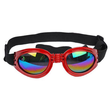 Protection Small Doggles Dog Sunglasses Pet Goggles Uv Sun Glasses Eye Wear - Aimall