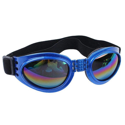 Protection Small Doggles Dog Sunglasses Pet Goggles Uv Sun Glasses Eye Wear - Aimall