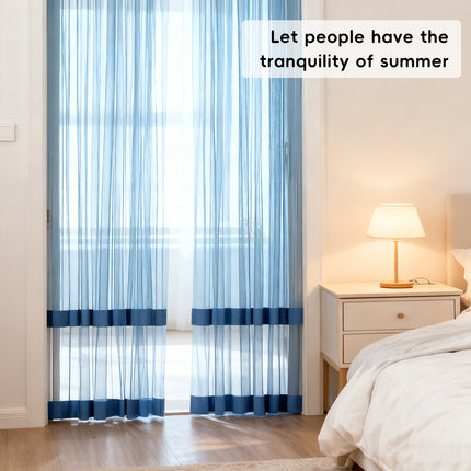 Door Curtain Breathable Insect Proof Durable High-Quality for Home Kitchen Use