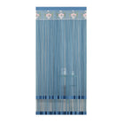 Door Curtain Breathable Insect Proof Durable High-Quality for Home Kitchen Use