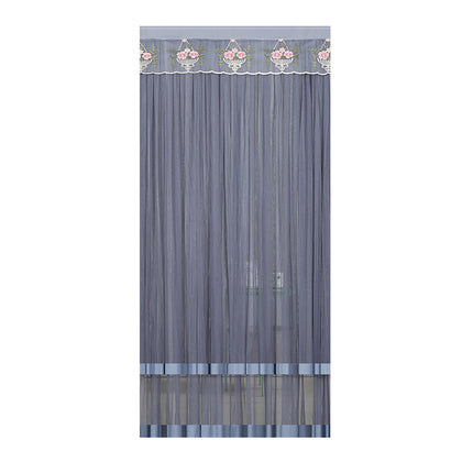 Door Curtain Breathable Insect Proof Durable High-Quality for Home Kitchen Use