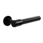 Interior Door Handle Embossed Pattern Anti Slip Room Bedroom Pull Light Luxury