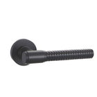 Light Luxury Minimalist Door Lock Knurled Room Door Handle Bedroom Door Lock