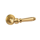 American Style Bedroom Door Handle Brass Interior Door Handle Modern Design
