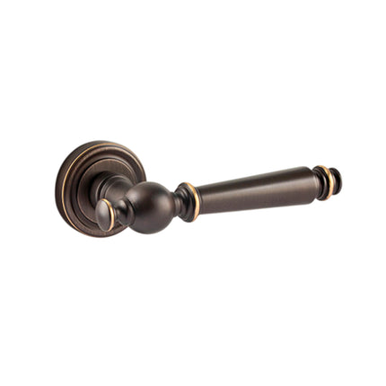American Style Bedroom Door Handle Brass Interior Door Handle Modern Design
