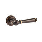 American Style Bedroom Door Handle Brass Interior Door Handle Modern Design