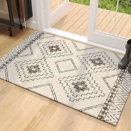 Anti Slip Entrance Mat Foyer Doormat Floor Mat Indoor Outdoor Door Mat Durable