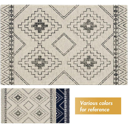 Anti Slip Entrance Mat Foyer Doormat Floor Mat Indoor Outdoor Door Mat Durable