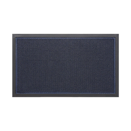 Elastic Door Pad Non Slip Dirt Resistant Entrance Mat for Home Entryway 60x90cm