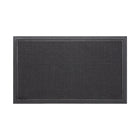 Elastic Door Pad Non Slip Dirt Resistant Entrance Mat for Home Entryway 60x90cm