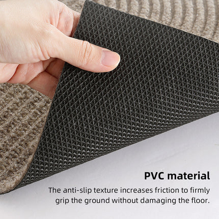 Anti Slip Carpet Premium Soft Floor Rug for Living Room Enterway Easy to Clean