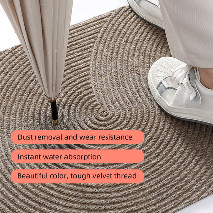 Anti Slip Carpet Premium Soft Floor Rug for Living Room Enterway Easy to Clean