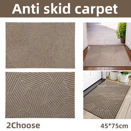 Anti Slip Carpet Premium Soft Floor Rug for Living Room Enterway Easy to Clean