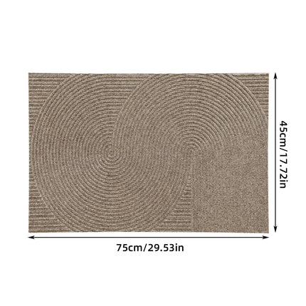 Anti Slip Carpet Premium Soft Floor Rug for Living Room Enterway Easy to Clean