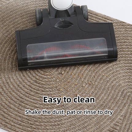 Anti Slip Carpet Premium Soft Floor Rug for Living Room Enterway Easy to Clean