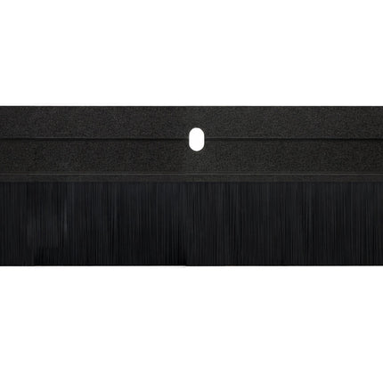 Aluminium Alloy Door Bottom Brush Seal 30mm