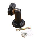 Door Stop Anti Collision Wall Door Retainer Suction Device for Home Office Use