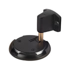 Push Lock Door Stop Floor Mounted Mechanical Door Holder Zinc Alloy