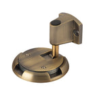 Floor Suction Door Stop Invisible Non Drilling Push Pull Holder for Bedroom