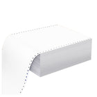 2PCS A4 Dot Matrix Printer Paper 210x297mm Total 2000 Sheets for Computer Office
