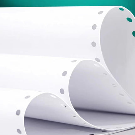 2000 Sheets Dot Matrix Printer Paper 1 Ply A3 Invoice Report Form Printing