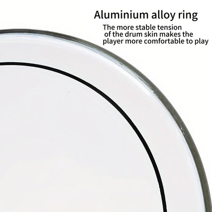 Double Layer Oil Skin Matte Drum Head for Drum Kit High Durability Anti-Wear