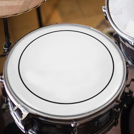 Double Layer Oil Skin Matte Drum Head for Drum Kit High Durability Anti-Wear