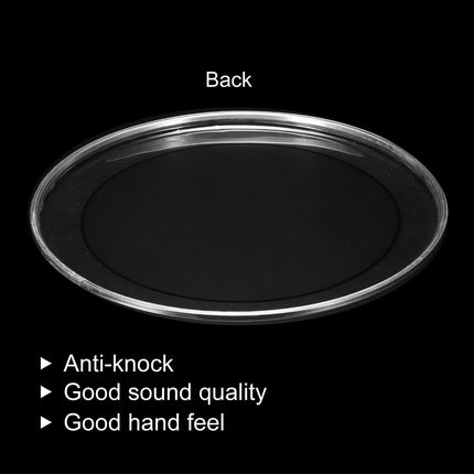 Double Layer Oil Skin Matte Drum Head for Drum Kit High Durability Anti-Wear