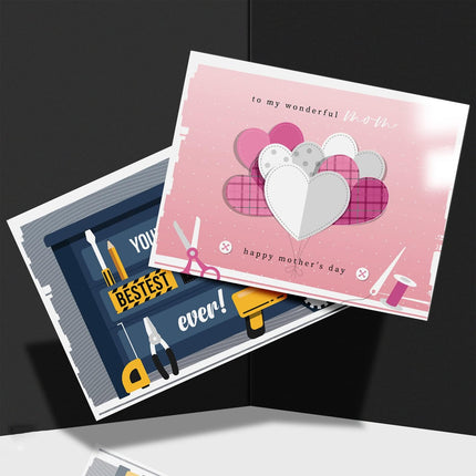A4 Inkjet Coated High-Glossy Paper Double-Sided Poster Brochure Art Project Use