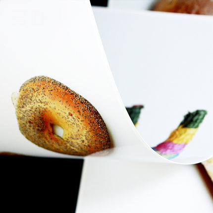 A4 Inkjet Coated High-Glossy Paper Double-Sided Poster Brochure Art Project Use