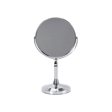 Makeup Mirror Double Sided Table Top Vanity Mirror Magnifying Cosmetic Mirror