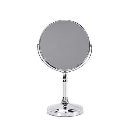 Makeup Mirror Double Sided Table Top Vanity Mirror Magnifying Cosmetic Mirror