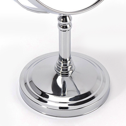 Makeup Mirror Double Sided Table Top Vanity Mirror Magnifying Cosmetic Mirror