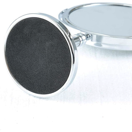 Makeup Mirror Double Sided Table Top Vanity Mirror Magnifying Cosmetic Mirror